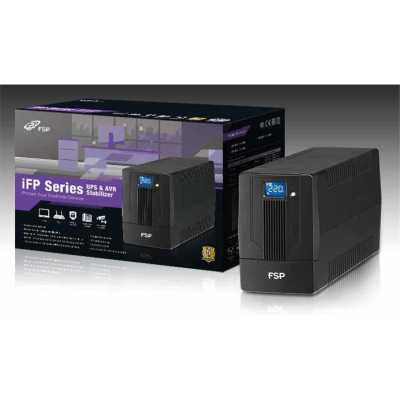 FSP (FORTRON) Onduleur 1500VA IFP1500