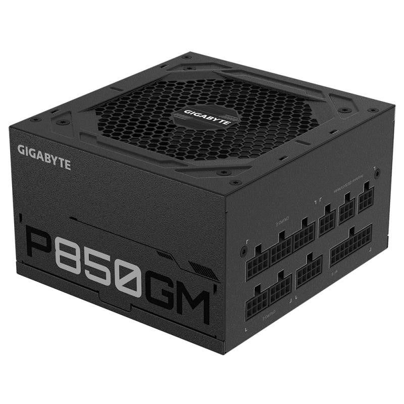 GIGABYTE 850W - GP-P850GM - 80+ Gold o