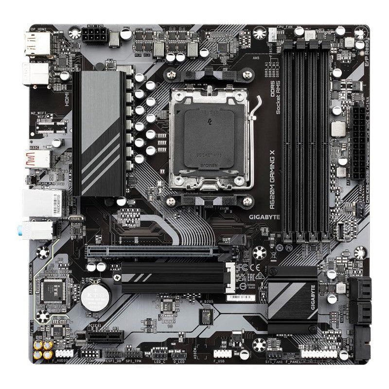 GIGABYTE A620M GAMING X