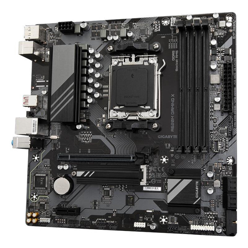 GIGABYTE A620M GAMING X