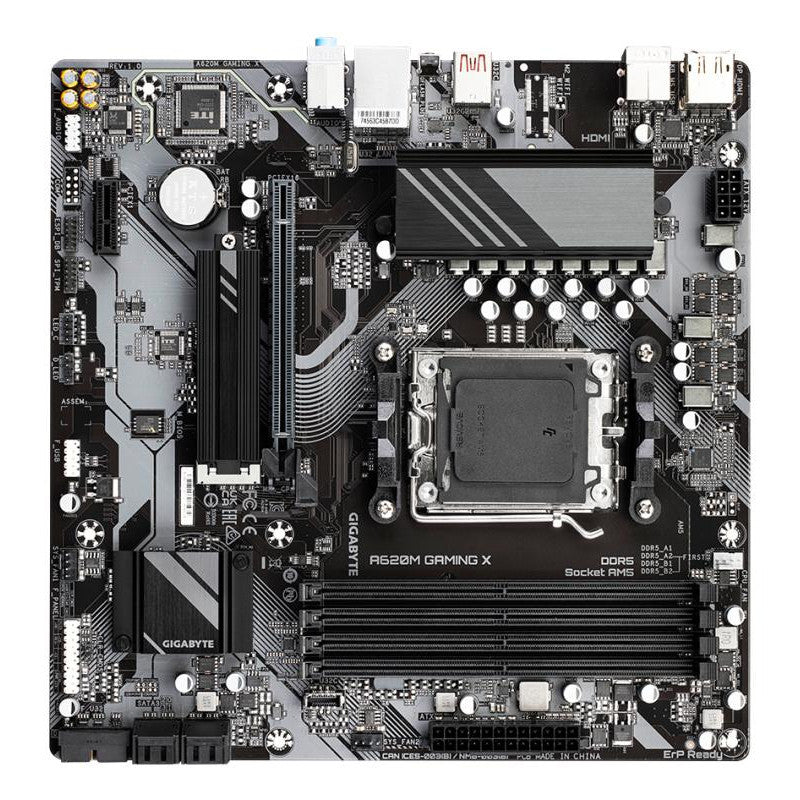 GIGABYTE A620M GAMING X
