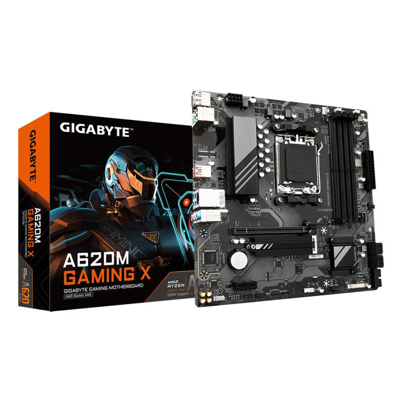 GIGABYTE A620M GAMING X