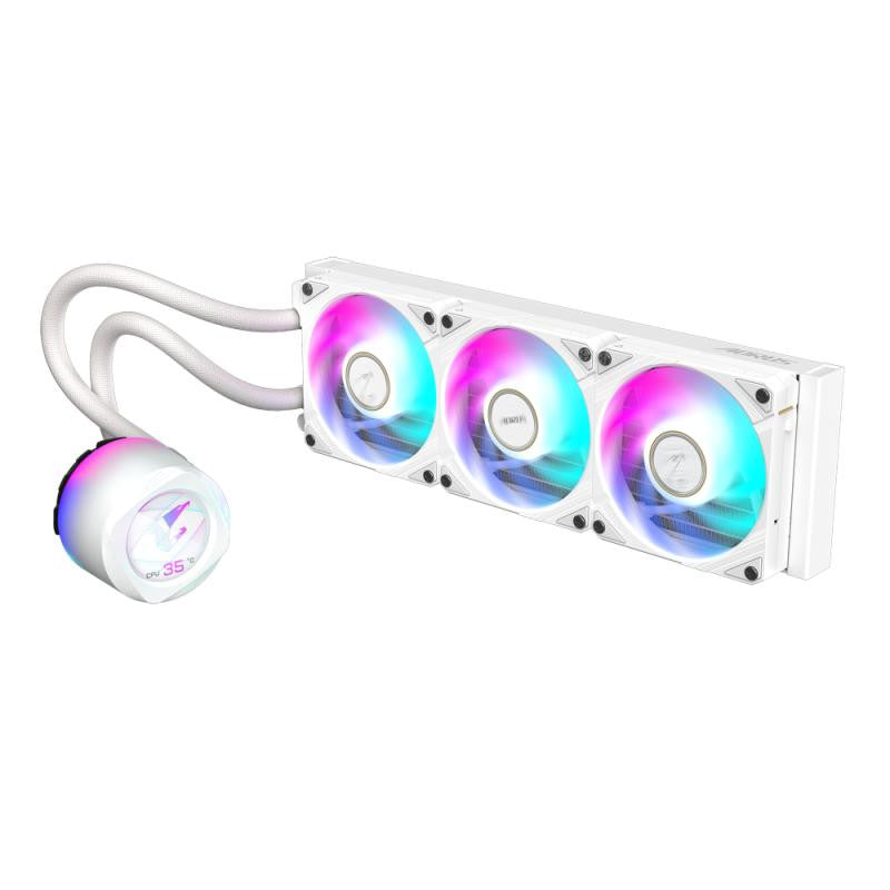 GIGABYTE AORUS WATERFORCE X II 360 ICE Refroidisseur liquide pour processeur AIO
