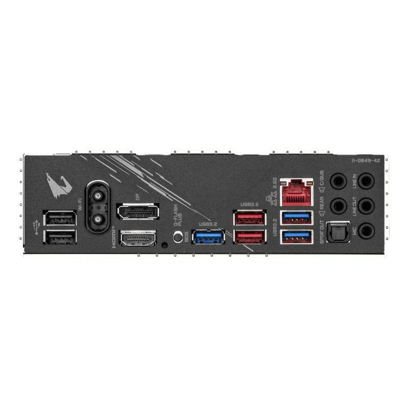 GIGABYTE B550 AORUS ELITE WF7