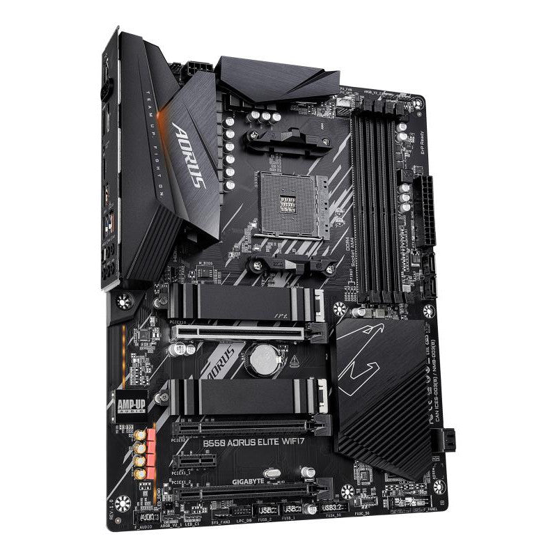GIGABYTE B550 AORUS ELITE WF7