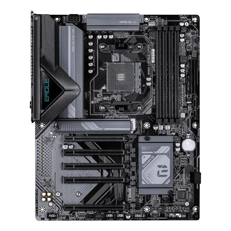 GIGABYTE B550 X EAGLE WF6E