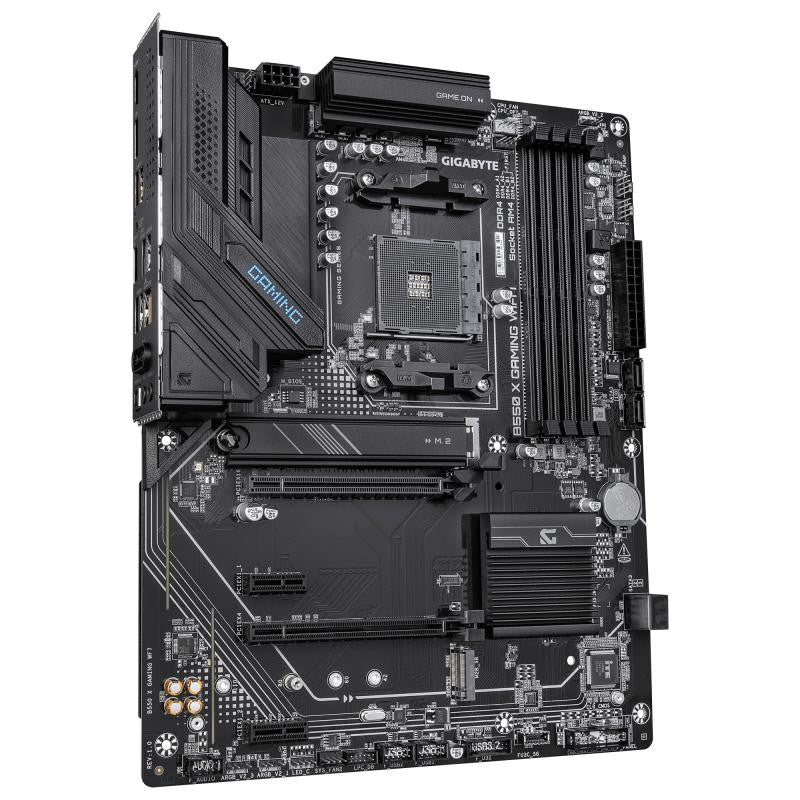 GIGABYTE B550 X GAMING WF7