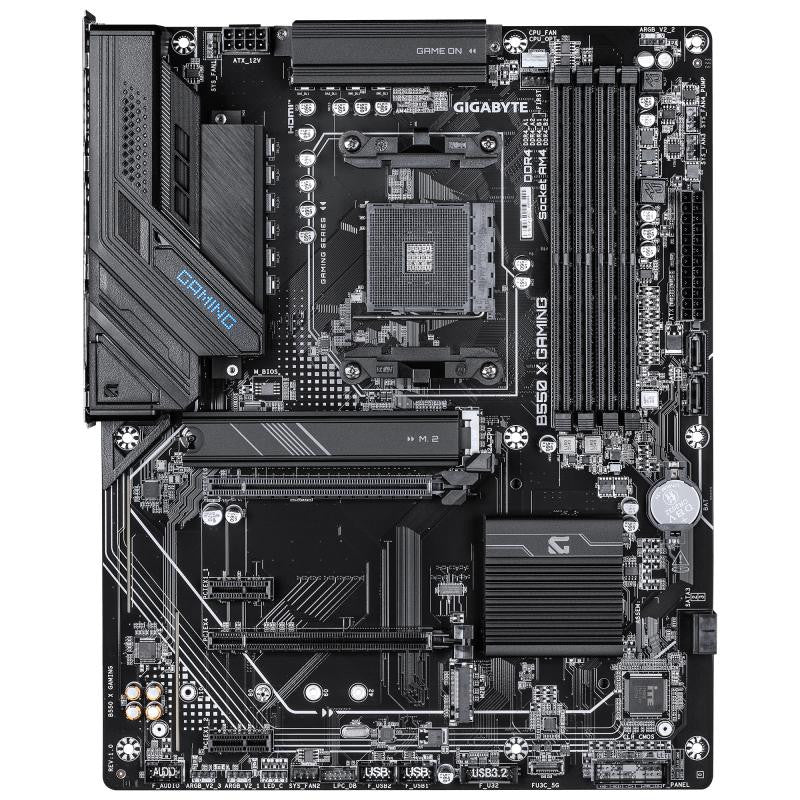GIGABYTE B550 X GAMING