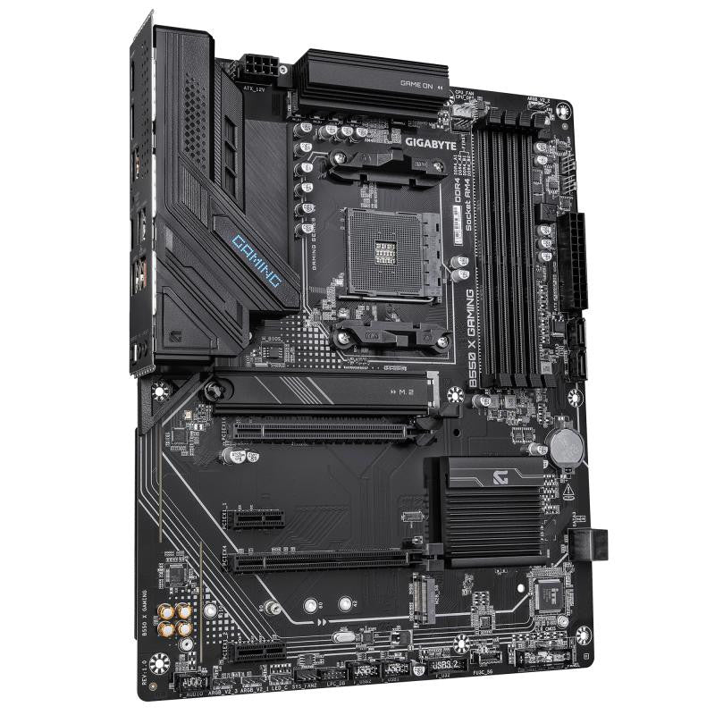 GIGABYTE B550 X GAMING