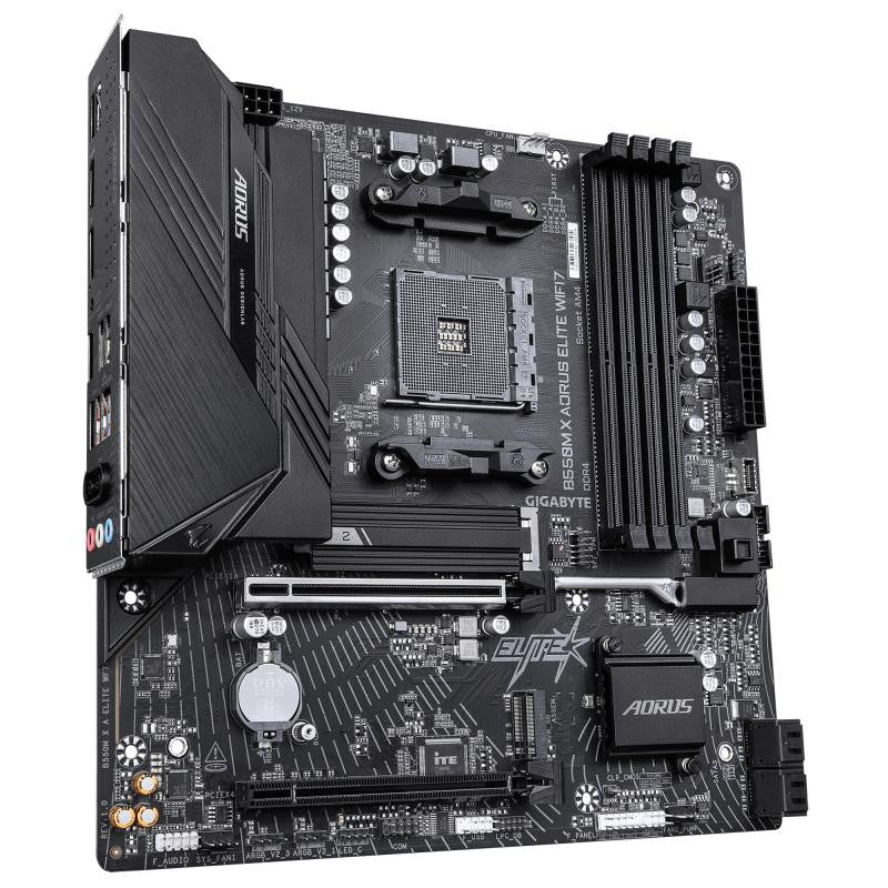 GIGABYTE B550M X A ELITE WF7
