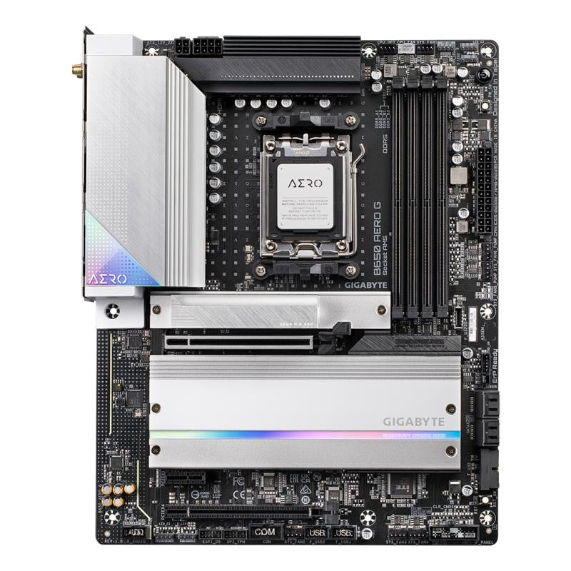 GIGABYTE B650 AERO G o