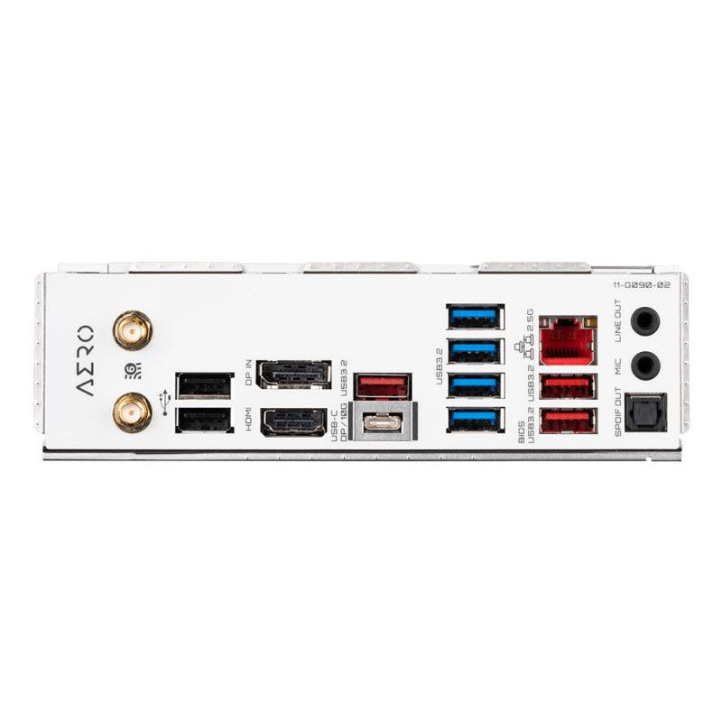GIGABYTE B650 AERO G o