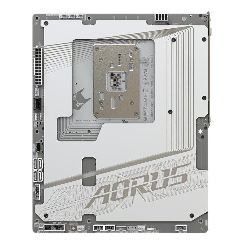 GIGABYTE B650E AORUS STEALTH ICE o