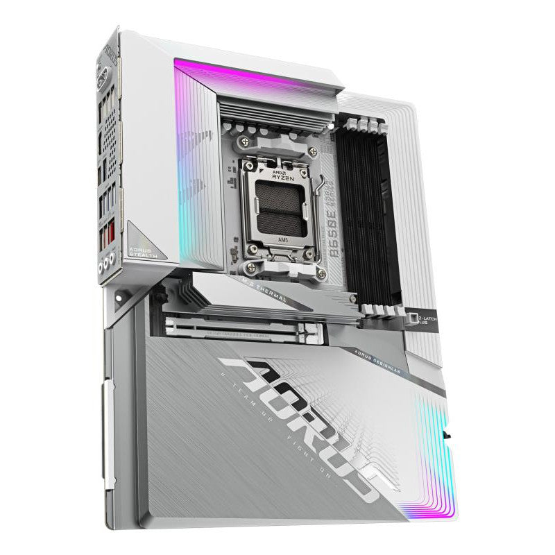 GIGABYTE B650E AORUS STEALTH ICE o