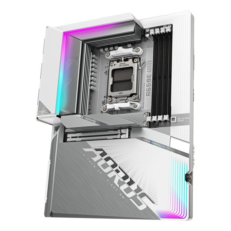 GIGABYTE B650E AORUS STEALTH ICE o