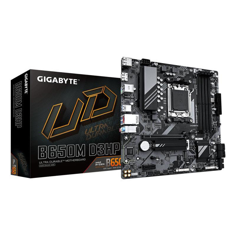 GIGABYTE B650M D3HP o