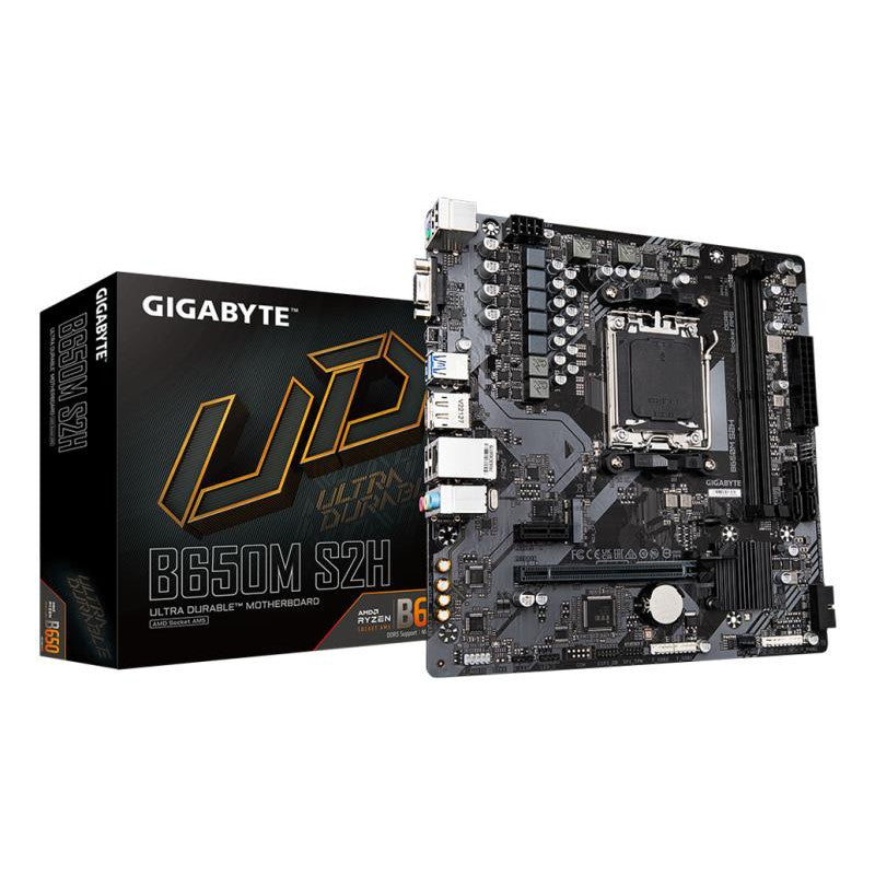 GIGABYTE B650M S2H o