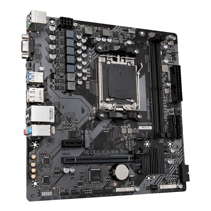 GIGABYTE B650M S2H o