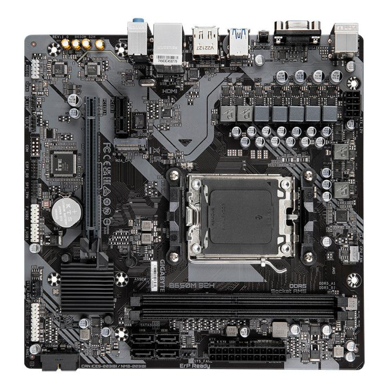 GIGABYTE B650M S2H o