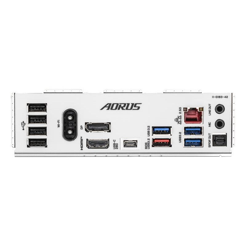 GIGABYTE B760M A E WF6E GEN5
