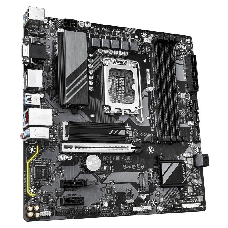 GIGABYTE B760M DS3H GEN5