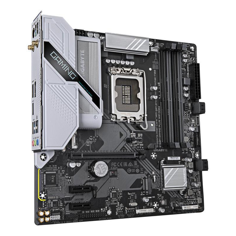 GIGABYTE B760M G P WIFI DDR4