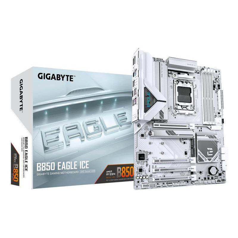 GIGABYTE B850 EAGLE ICE