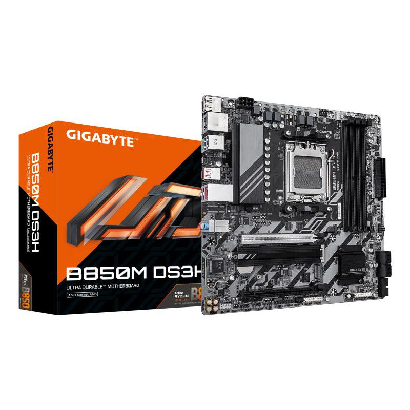GIGABYTE B850M DS3H