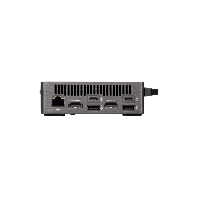 GIGABYTE BRIX Core Ultra 7 255H 2xDDR5 SO-DIMM 2HDMI 2USBC 0,46L mini PC