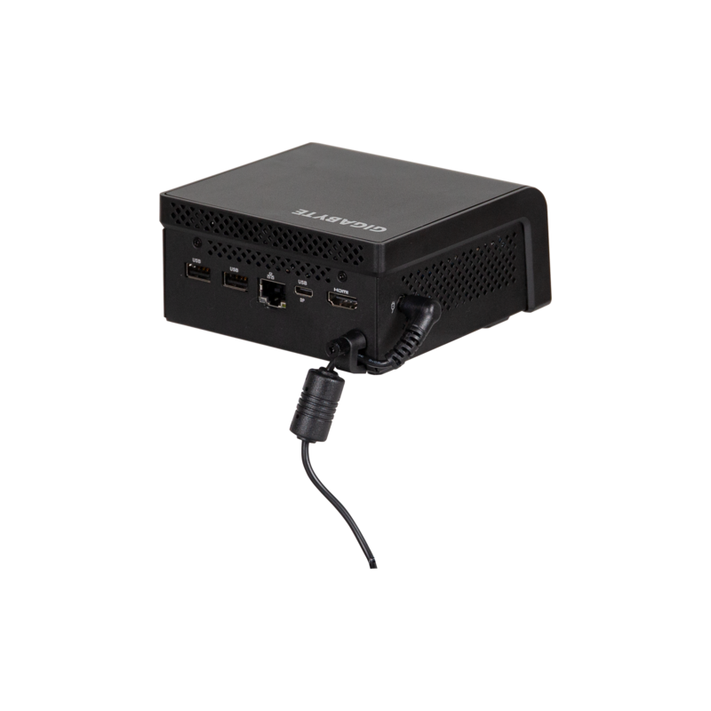 GIGABYTE Barb GBT BRIX GB-BTIP-N150 Intel N150 - 1x2,5\" - 1xM.2