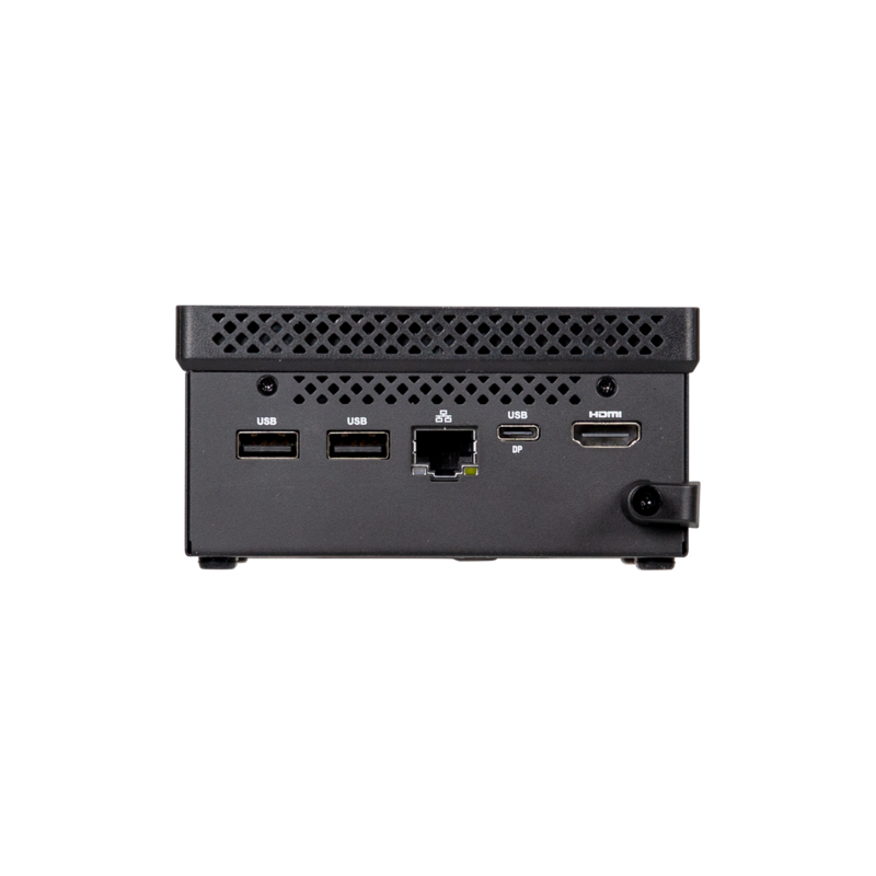 GIGABYTE Barb GBT BRIX GB-BTIP-N150 Intel N150 - 1x2,5\" - 1xM.2