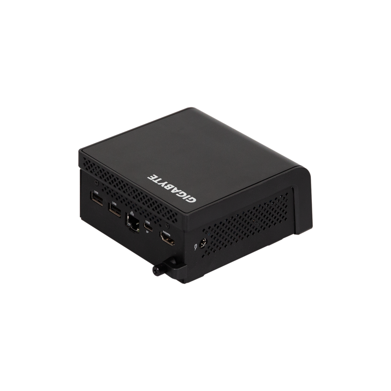 GIGABYTE Barb GBT BRIX GB-BTIP-N150 Intel N150 - 1x2,5\" - 1xM.2