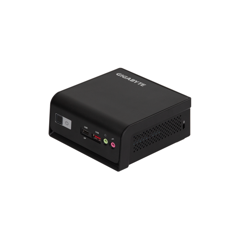 GIGABYTE Barb GBT BRIX GB-BTIP-N250 Intel N250 - 1x2,5\" - 1xM.2
