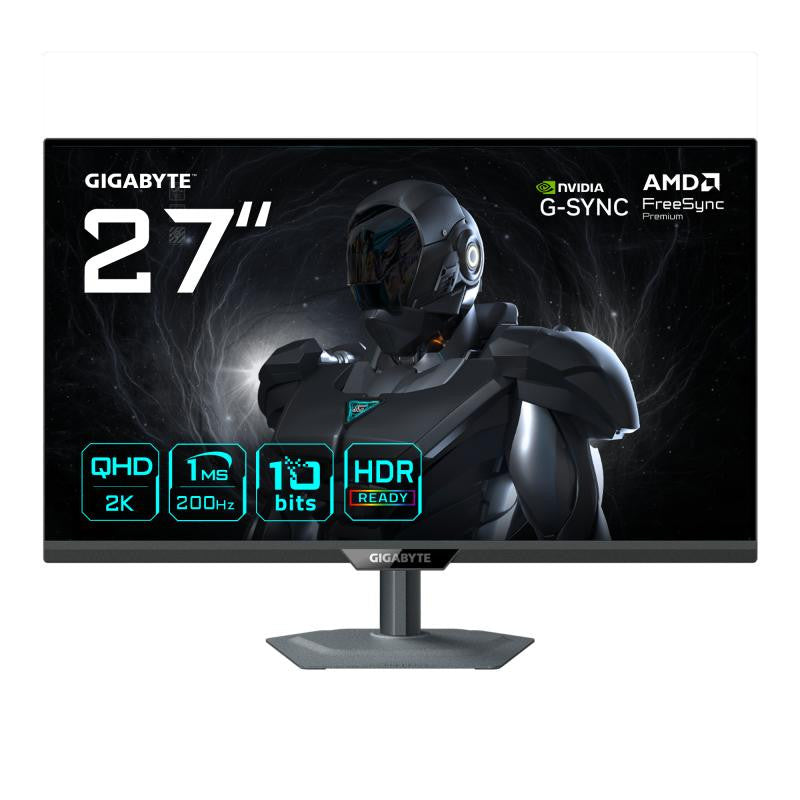 GIGABYTE G27Q2 Moniteur de Jeu 27" 2K QHD