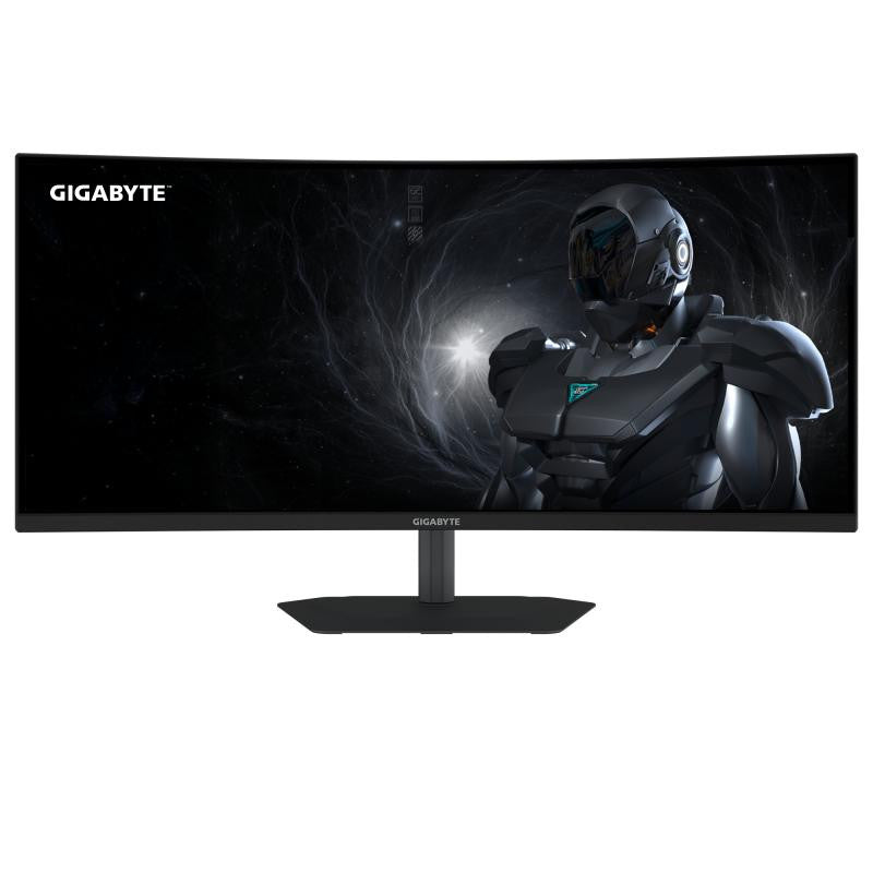 GIGABYTE G34WQC2 Moniteur Gaming Incurvé 34" WQHD