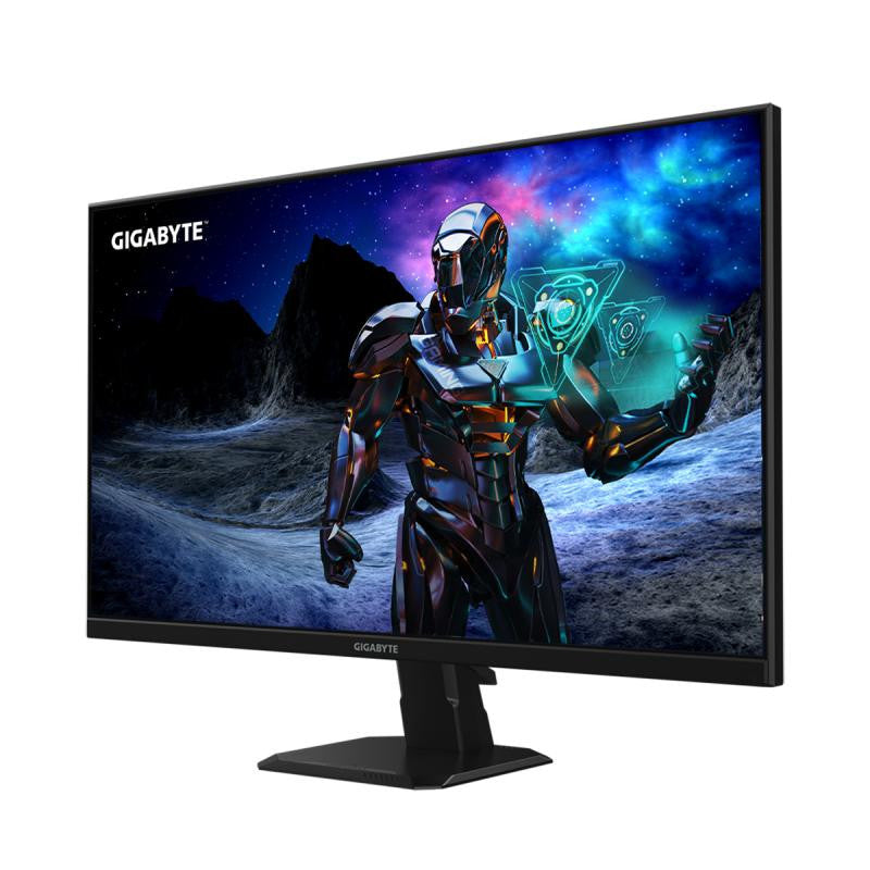 GIGABYTE GS27Q X Écran gaming 27" QHD - 2560 x 1440, 240Hz, 1ms, 300 cd/m², FreeSync Premium Pro, HDR Ready, HDMI 2.0, DisplayPort 1.4
