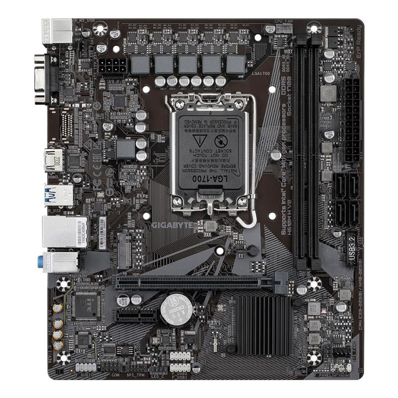 GIGABYTE H610M H V2