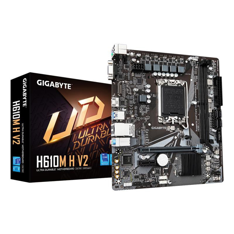 GIGABYTE H610M H V2