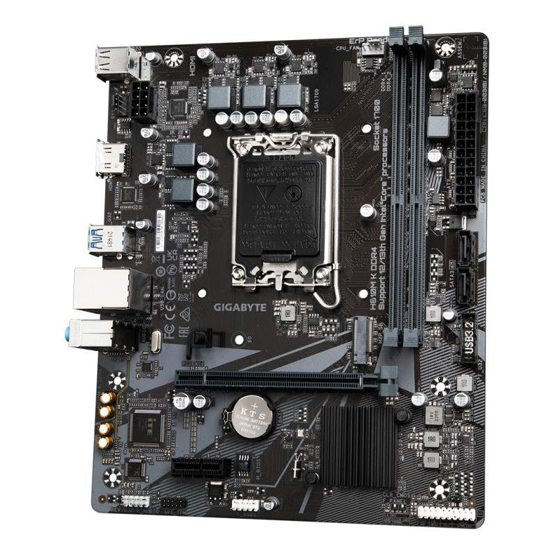 GIGABYTE H610M K DDR4