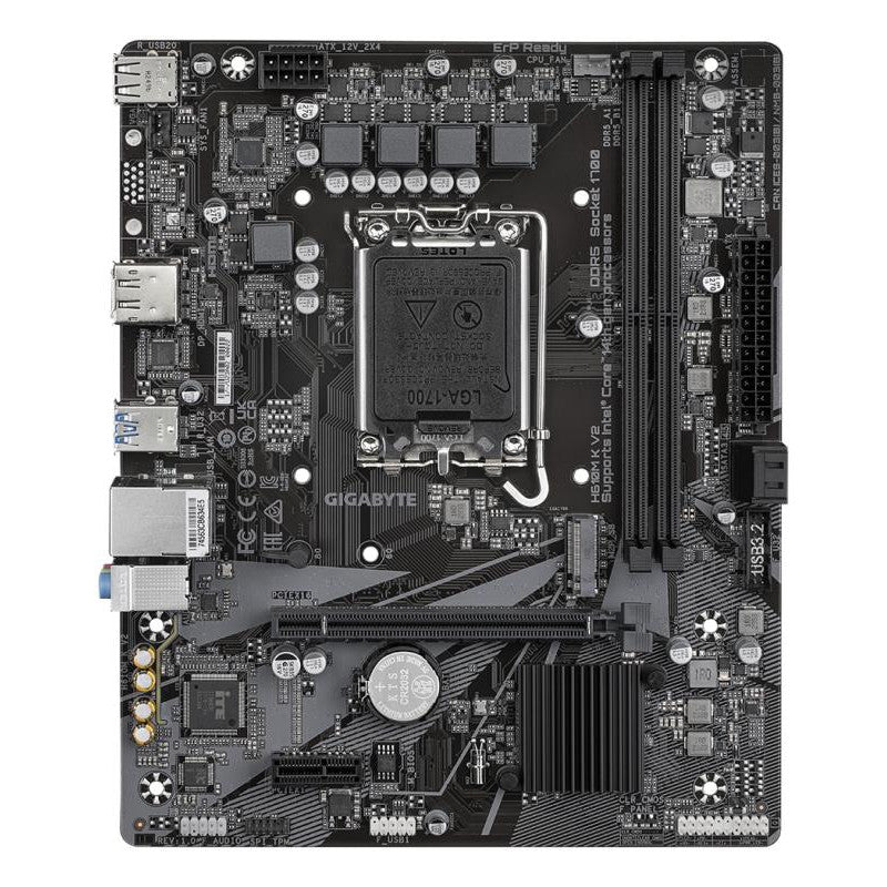 GIGABYTE H610M K V2