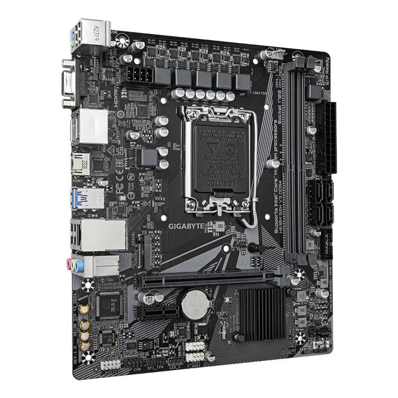 GIGABYTE H610M S2H V3 DDR4