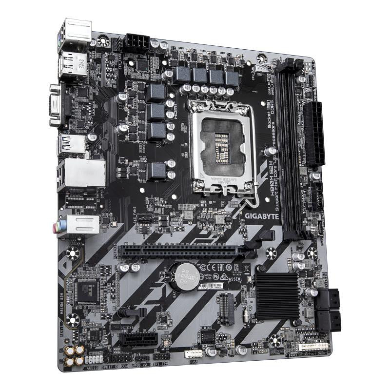 GIGABYTE H810M S2H