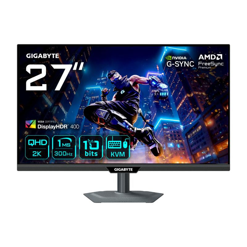 GIGABYTE M27Q3 Moniteur Gaming 27" QHD