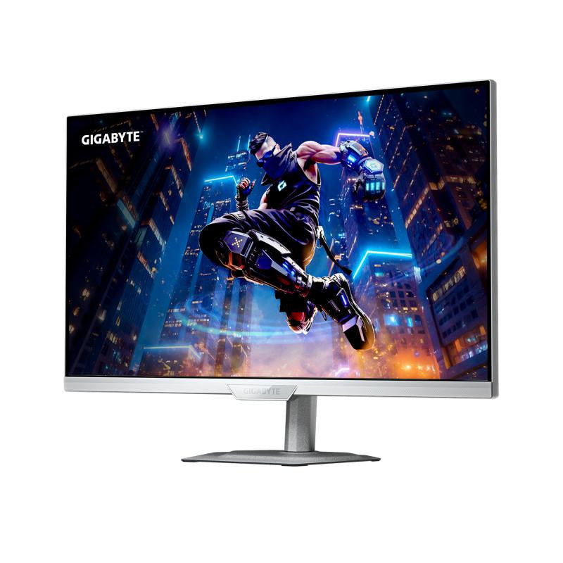 GIGABYTE M27UP ICE Moniteur de jeu 27" 4K UHD