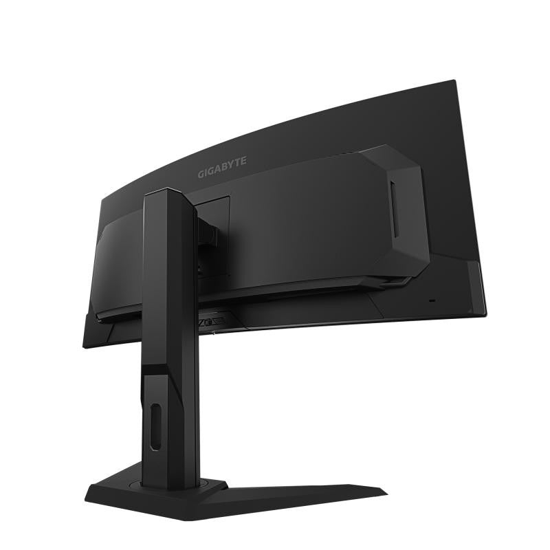 GIGABYTE Moniteur de jeu courbé OLED WQHD MO34WQC2 de 34"
