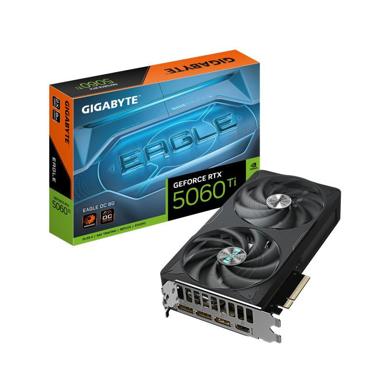 GIGABYTE GeForce RTX 5060 Ti EAGLE OC 8G Carte Graphique