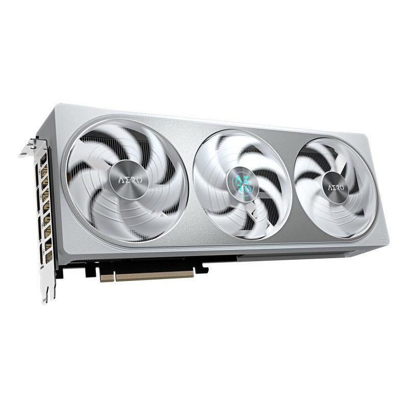 GIGABYTE GeForce RTX 5070 AERO OC 12G Carte Graphique