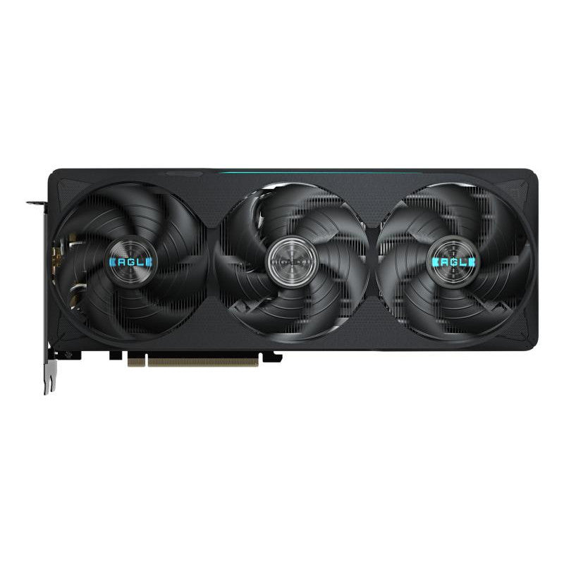 GIGABYTE GeForce RTX 5070 Ti EAGLE OC SFF 16G Carte Graphique - 16 Go GDDR7, 256 bits, PCI-E 5.0, 2542 MHz Core Clock, 3 x DP 2.1a, 1 x HDMI 2.1b, NVIDIA DLSS 4, GV-N507TEAGLE OC-16GD
