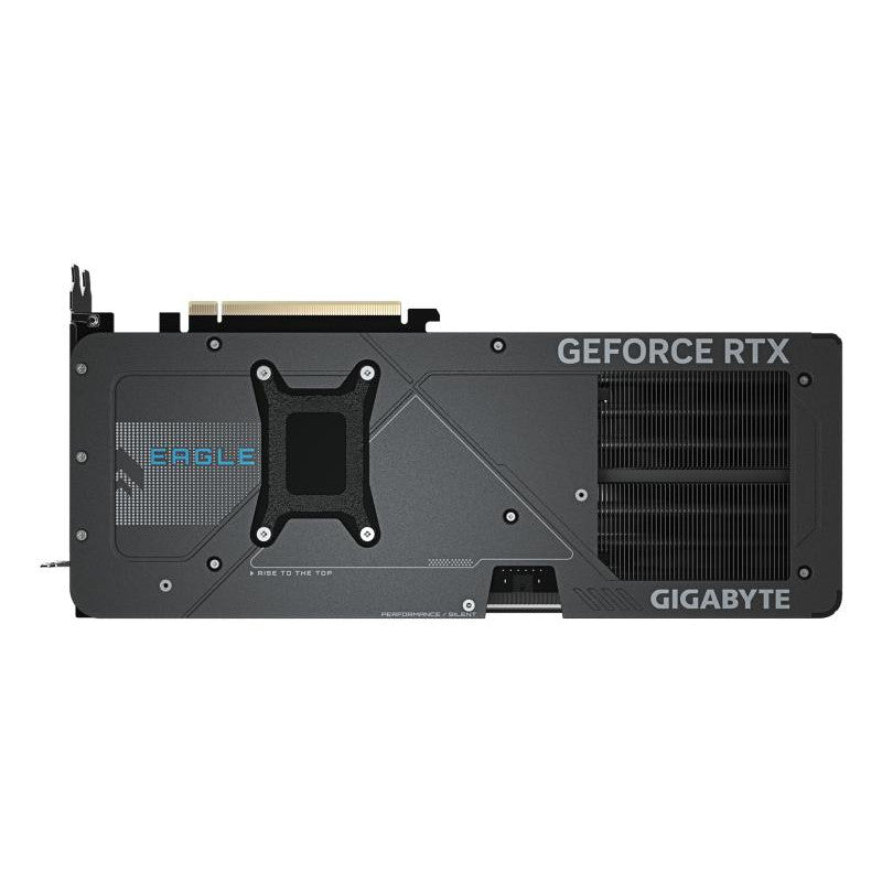 GIGABYTE GeForce RTX 5070 Ti EAGLE OC SFF 16G Carte Graphique - 16 Go GDDR7, 256 bits, PCI-E 5.0, 2542 MHz Core Clock, 3 x DP 2.1a, 1 x HDMI 2.1b, NVIDIA DLSS 4, GV-N507TEAGLE OC-16GD