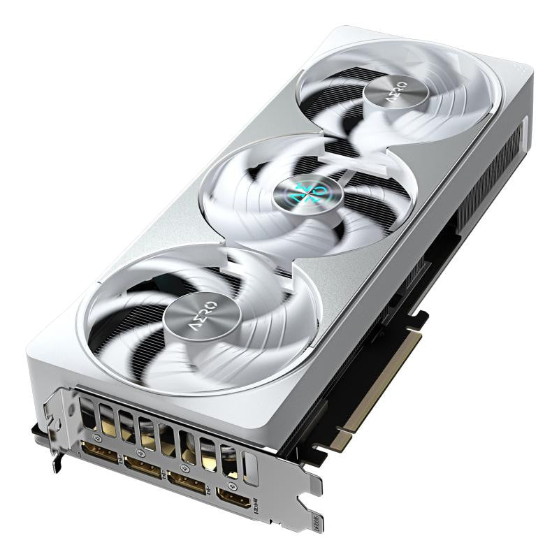 GIGABYTE GeForce RTX 5080 AERO OC SFF 16G Carte graphique